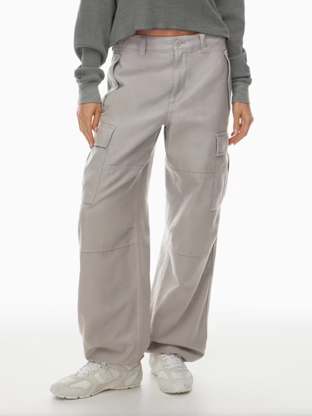 NEW TNA Aritzia Supply Cargo Pants : 8
